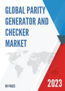 parity checker market